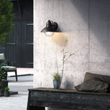 Philips myGarden Hoverfly Vägglampa Sv