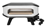 Cozze® 13" el-pizzaugn med pizzasten och frontlucka 230V/2200W