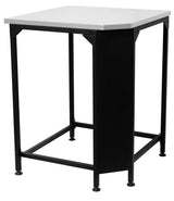 Cozze® hörnbord 705x705 SS bänkskiva