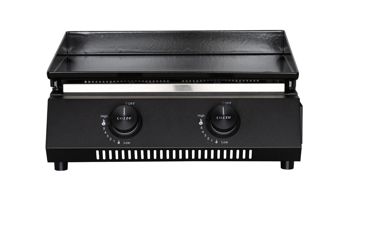 Cozze® G-400 Plancha, 2 brännare, 30 mbar