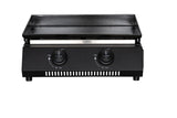 Cozze® G-400 Plancha, 2 brännare, 30 mbar