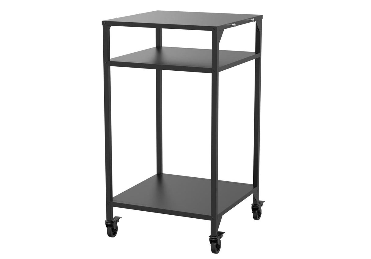Cozze® högt utebord  60, svart