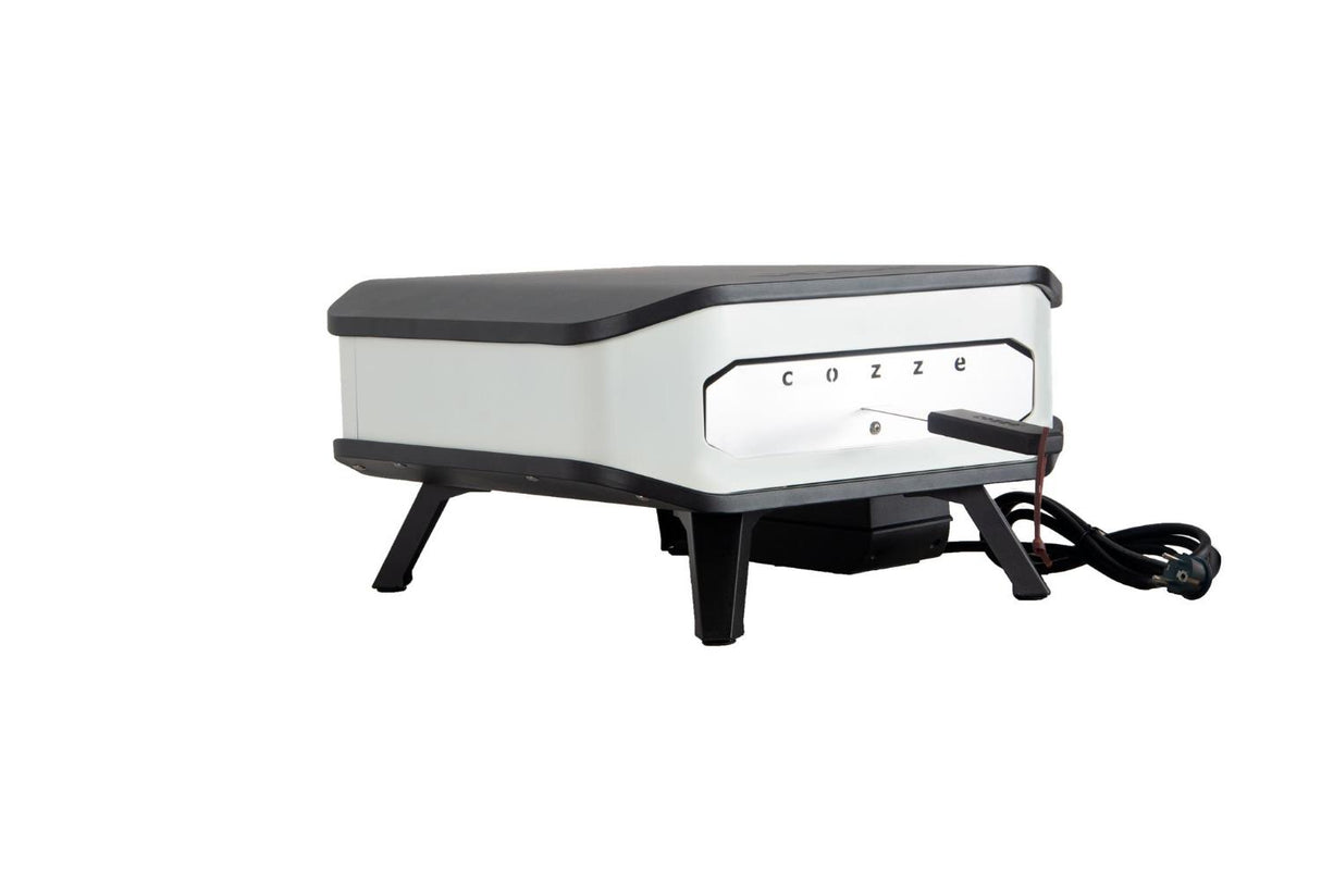 Cozze® 13" el-pizzaugn med pizzasten och frontlucka 230V/2200W