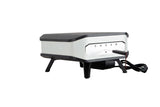 Cozze® 13" el-pizzaugn med pizzasten och frontlucka 230V/2200W