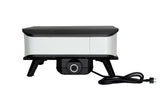 Cozze® 17" el-pizzaugn med pizzasten och frontlucka 230V/2200W