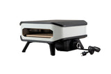 Cozze® 13" el-pizzaugn med pizzasten och frontlucka 230V/2200W
