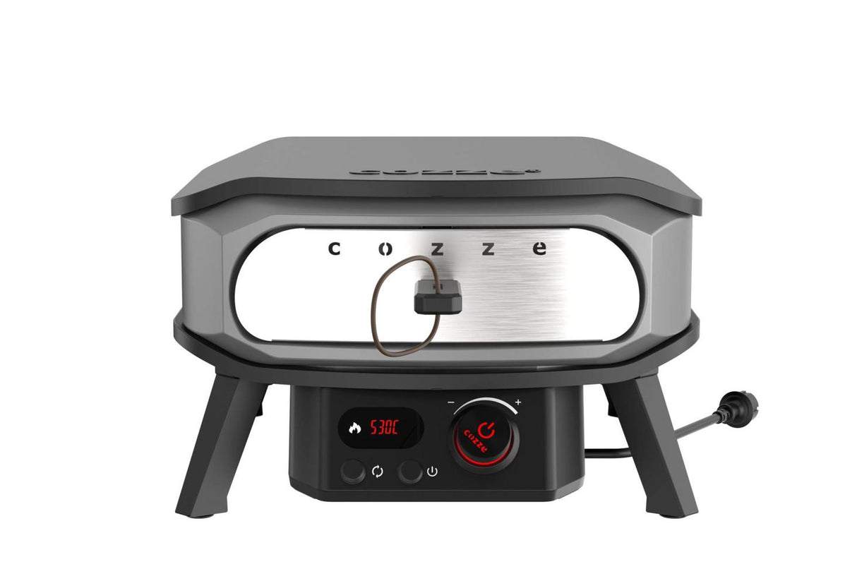 Cozze® 13" pizzaugn PREMIUM ROTATE till el, 230V