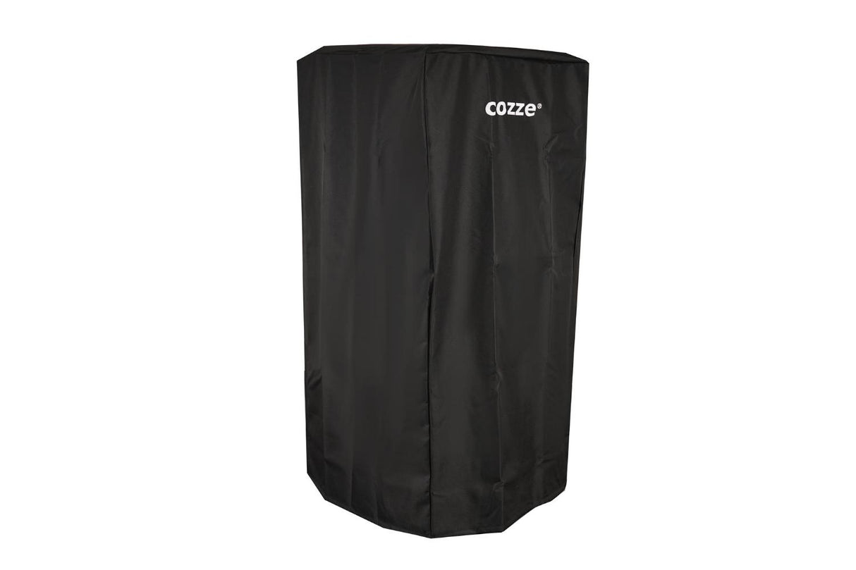 Cozze® överdrag till 110cm högt utebord, svart
