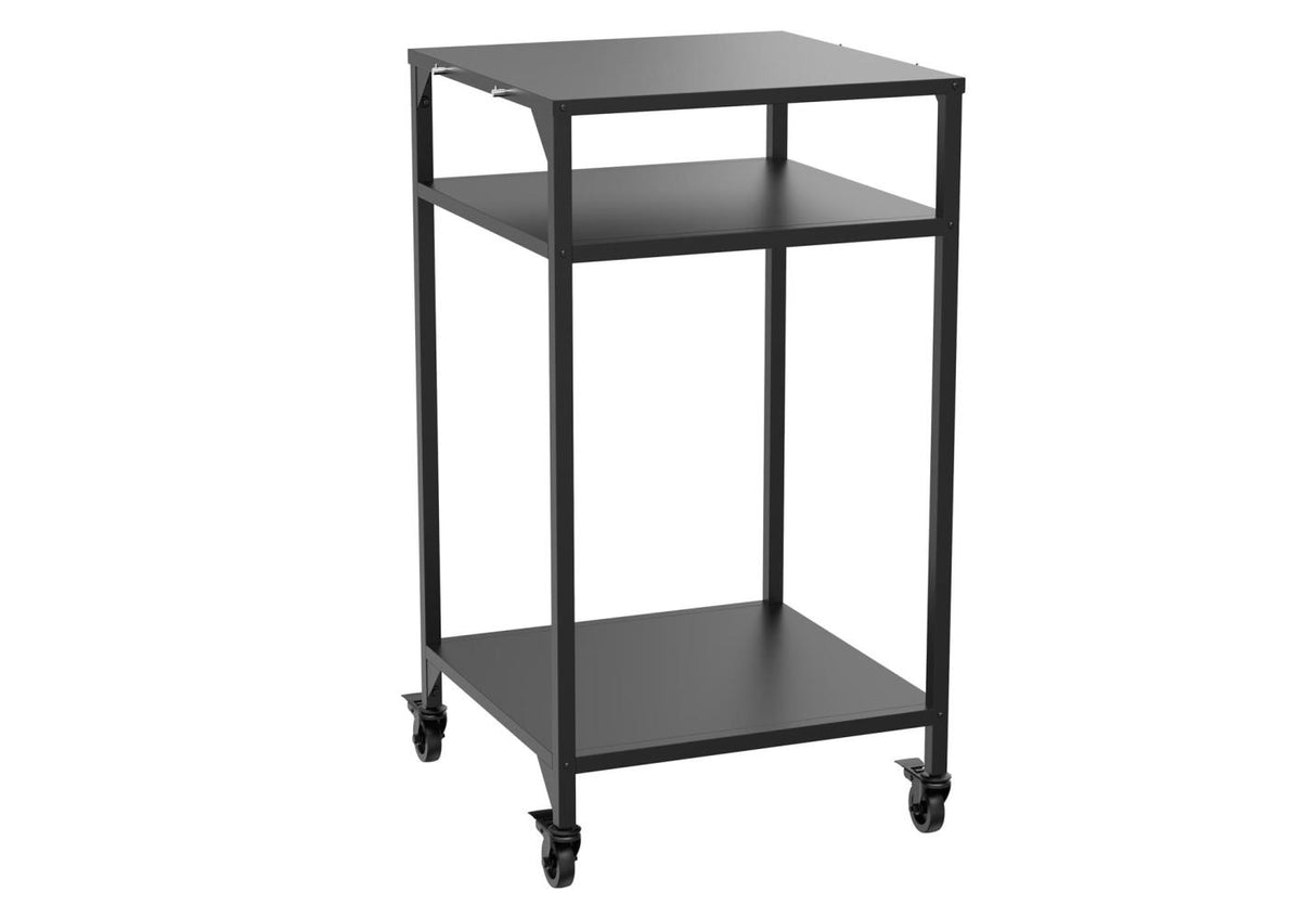 Cozze® högt utebord  60, svart