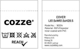 Cozze® överdrag för 17" pizzaugn