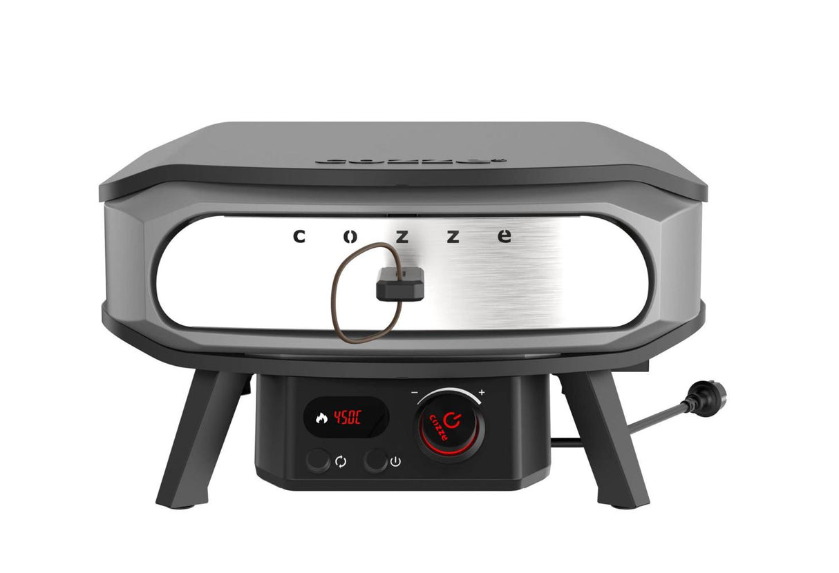Cozze® 17" pizzaugn PREMIUM ROTATE till el, 230V