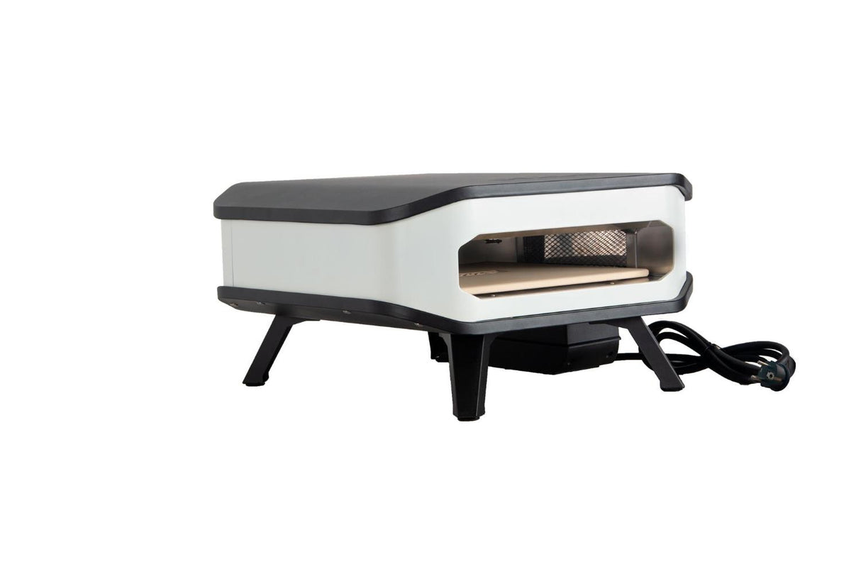 Cozze® 13" el-pizzaugn med pizzasten och frontlucka 230V/2200W