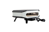 Cozze® 13" el-pizzaugn med pizzasten och frontlucka 230V/2200W