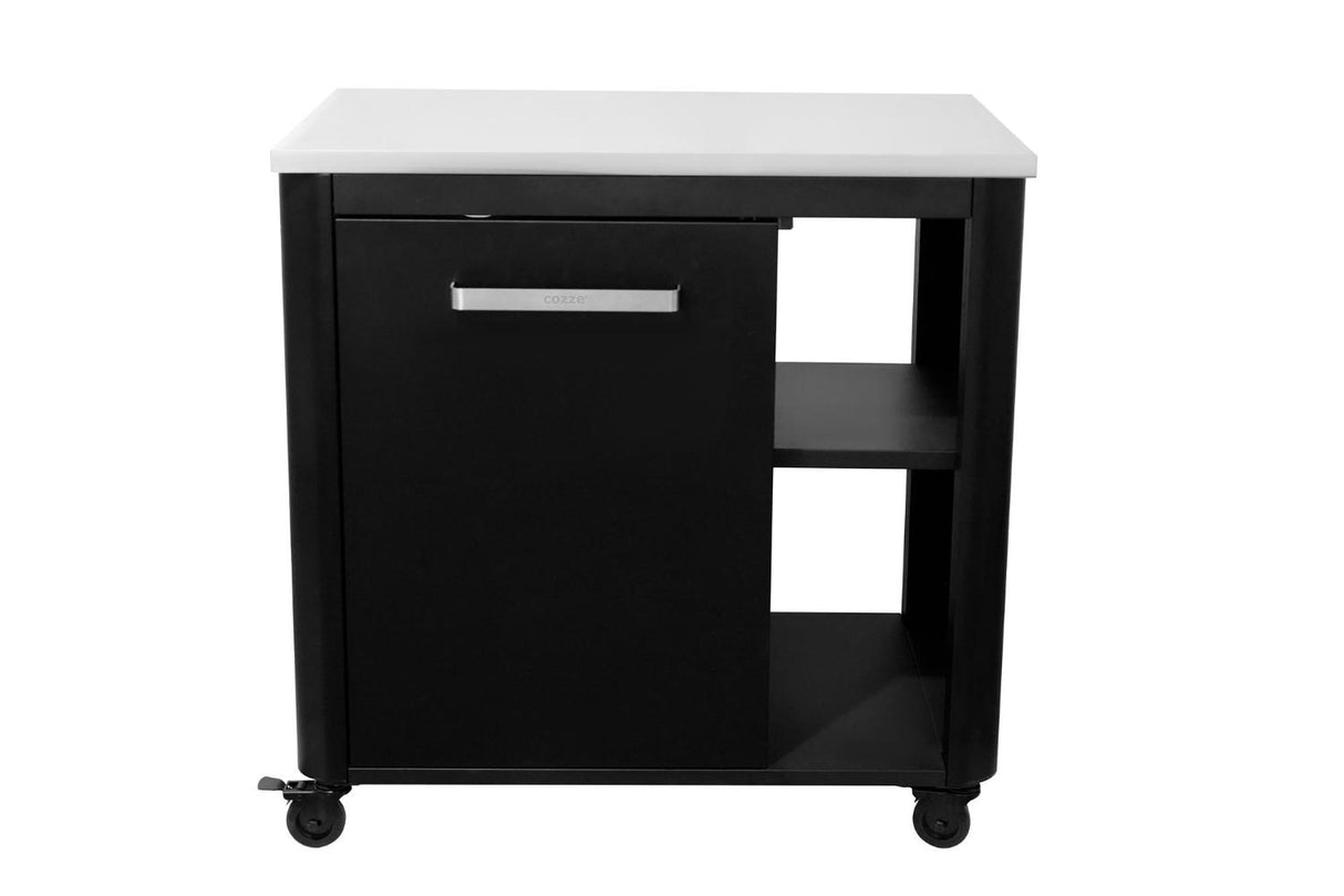 Cozze® utomhusbord L900 SS bänkskiva
