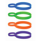 Klean Kanteen Pint Ring - 4 Pack (for Pints and Tumblers) – Multi Color