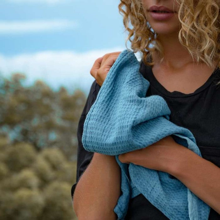 Pangea Eco Towel 2.0 Standard – Svart