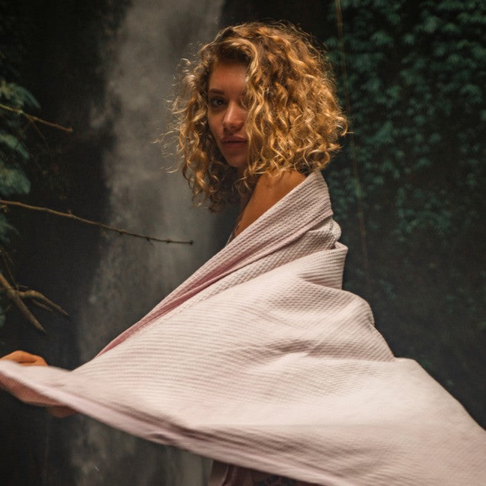 Pangea Eco Towel 2.0 XL – Rosa