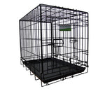 Pluto Premium Travel Cage M 77 x 48 x 57 cm