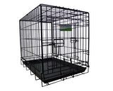 Pluto Premium Transportbur för Hund – XL, 107×70×79 cm