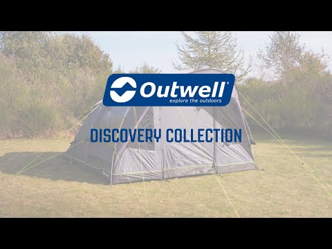Outwell Sky 6 - Tunneltält för 4 Personer