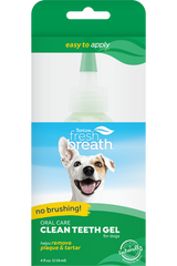 Tropiclean Clean Teeth Oral Care Gel 118ML