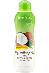 Tropiclean Gentle Coconut Hypoallergenic Shampoo
